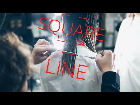 Видео: СТРИЖКА ЛОНГ БОБ / ЛОБ / ДЛИННЫЙ БОБ, полная смена образа - НИКИТОЧКИН