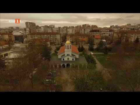 Видео: Храм "Св. Троица" в София - "Домът на вярата" - 01.05.2022 по БНТ