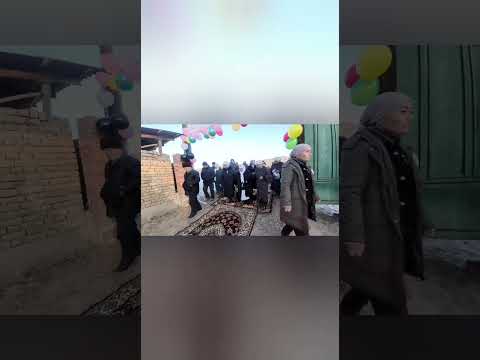 Видео: Кулуштан ажы той Барыбызга нисип кылсын