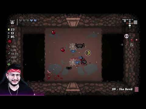 Видео: СТОЛЬКО УРОНА У АЗАЗЕЛЯ НИКОГДА НЕ БЫЛО   THE BINDING OF ISAAC REPENTANCE #64
