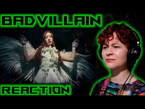 Видео: BADVILLAIN - BADVILLAIN ☉ Реакция GreenRoom