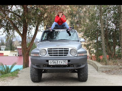Видео: Ремонт кулисы на тагере ( Почти даром )