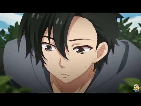 Видео: Аниме - Черный призыватель.