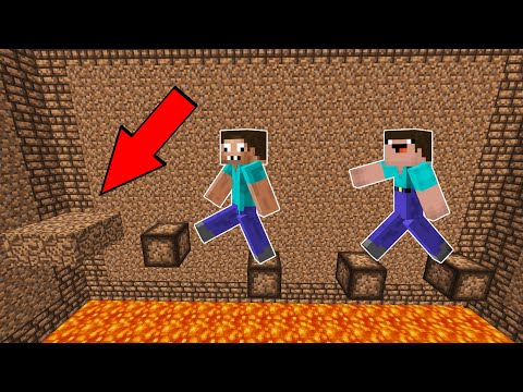 Видео: НУБ И ПРО ПРОХОДЯТ ИСПЫТАНИЯ ИЗ ЗЕМЛИ В МАЙНКРАФТ ! ПРОФЕССИОНАЛ ПРОТИВ ТРОЛЛИНГ ЛОВУШКА 100% ЗАЩИТА