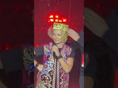 Видео: Ночные Снайперы в Ташкенте, 05.11.2025 (фрагменты концерта)