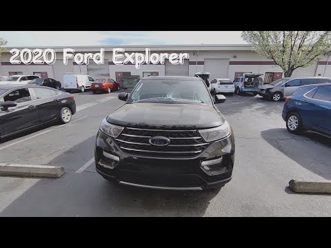 Видео: 2020 Ford Explorer проблема за проблемой