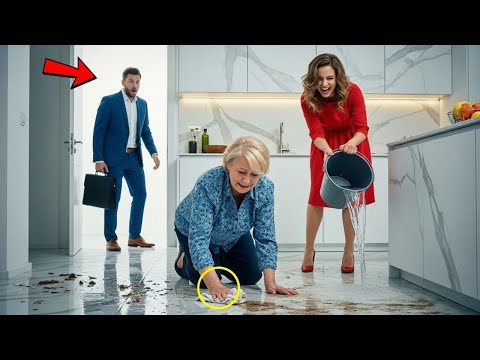 Видео: МАТЬ МИЛЛИОНЕРА КРИКНУЛА «МНЕ ОЧЕНЬ БОЛЬНО» — НЕВЕСТКА СМЕЯЛАСЬ, ПОКА ЕЁ МУЖ...