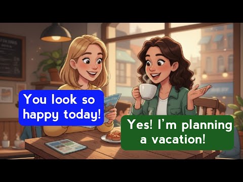 Видео: Изучайте английский язык, представьтесь | Реальные диалоги для начинающих | учить английский