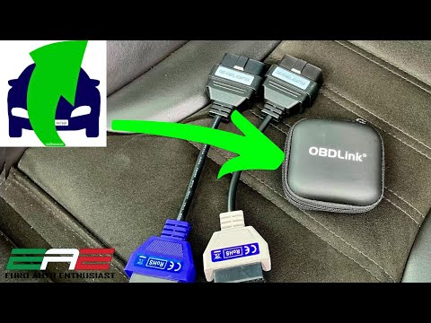 Видео: Как использовать MutliECUScan для Alfa Romeo | Euro Auto Enthusiast