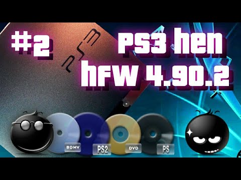 Видео: #2 УСТАРЕЛО!!!! PS3 HEN 4.90 HFW 4.90.2