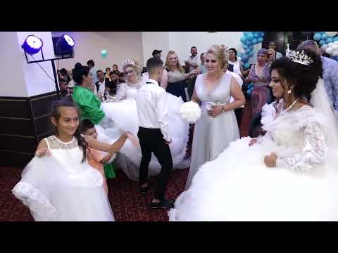 Видео: Сватба на Иван и Мира и Наско и Рози 2 част