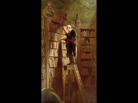 Видео: 11кл. Искусство Германии начала 19 века. Назарейцы. Бидермайер.