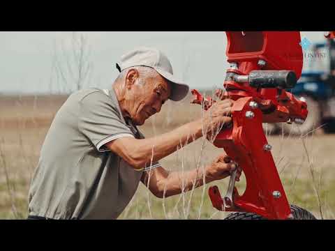 Видео: Завод Fufeng Group — инвестиции в будущее казахстанского АПК