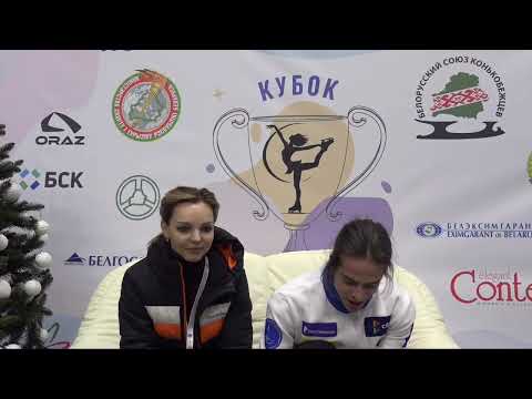 Видео: 【Petr GUMENNIK🥇】FS КУБОК СОДРУЖЕСТВА