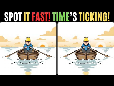 Видео: Найдите отличия 🧩 Эпический марафон головоломок! 🔍 Готовы к этому? 🧠🎯 #111