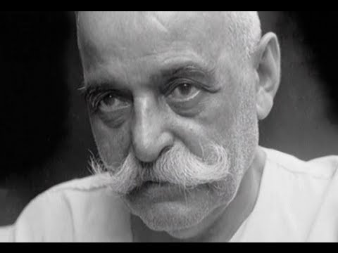 Видео: Георгий Гурджиев / George Gurdjieff. Жизнь Замечательных Людей.