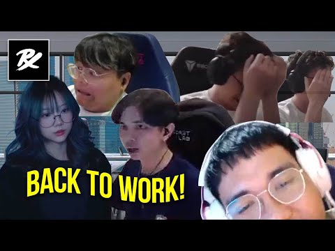 Видео: Paper Rex возвращается к работе | Основные моменты трансляции PRX