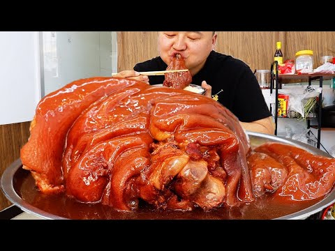 Видео: Сделайте "тушеный локоть", хрустящую кожу и нежное мясо, жирное, но не жирное, рот полон сока!