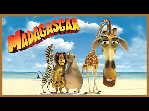 Видео: ПОБЕГ ИЗ ЗООПАРКА! | MADAGASCAR | ПРОХОЖДЕНИЕ #1