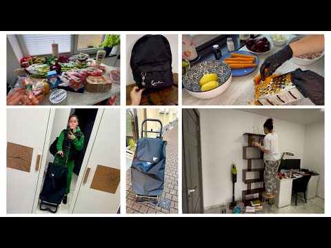 Видео: Теперь я точно НЕМКА😅 Я ее КУПИЛА!👍 Сельдь под шубой и РАСХЛАМЛЕНИЕ в доме🧹Жизнь в Германии🇩🇪