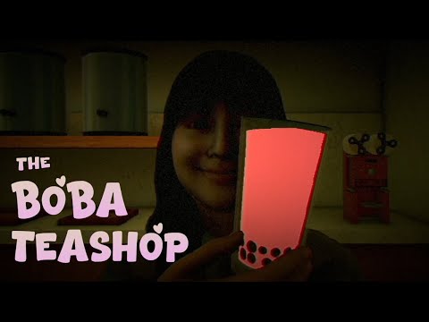 Видео: Кафе кошмаров | The Boba Teashop | Инди-хоррор