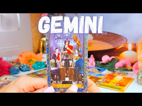 Видео: БЛИЗНЕЦЫ, ВЫ ГОТОВЫ К ШОКУ?!? ВАШЕ ИМЯ ВСТУПАЛО В РАЗГОВОРАХ 🤭