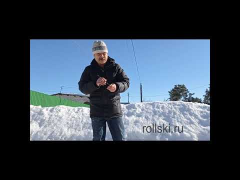 Видео: Палки лыжные. Заточка наконечников.