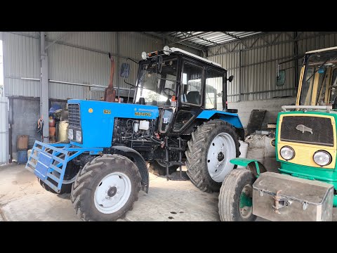 Видео: Два дні-і техніки немає! Лишився останній трактор...