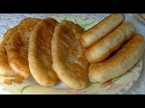 Видео: Пирожки с капустой, как жарили в столовой/Pies with cabbage