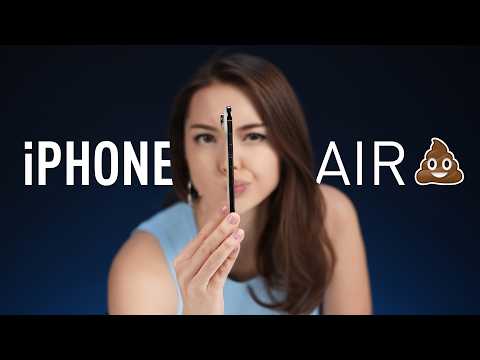Видео: Не покупай iPhone Air НИКОГДА