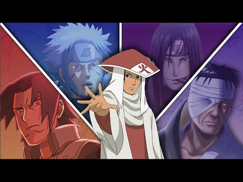 Видео: Что, если бы Хаширама остался жив?