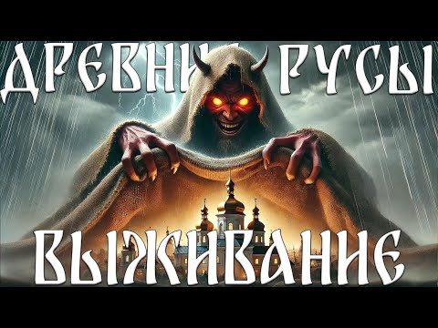 Видео: ПОДЗЕМНЫЕ ТАЙНЫ ДРЕВНИХ РУСОВ 16+ ✌😁 Древние Русы: Выживание обзор SmokeSED (смокисед) ◄ #2