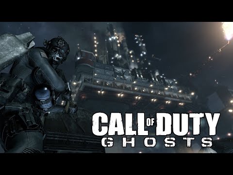 Видео: Прохождение - Call of Duty GHOSTS #3