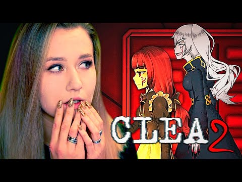 Видео: В МИРЕ ХАОСА - CLEA 2 (КЛЕА 2 ПРОХОЖДЕНИЕ)