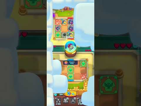 Видео: ДРЕВЕСНАЯ МАГИЯ | RUSH ROYALE 31.1