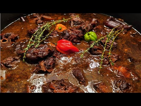 Видео: ГАЙАНСКИЙ ПЕРЕЧНЫЙ ГОРШОЧЕК | рецепт