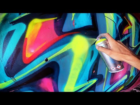 Видео: Покраска только с помощью ASTRO FAT Cap! (очень приятно)