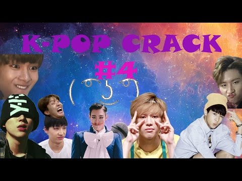 Видео: K-POP CRACK!RUS | РУССКИЙ КРЭК #4