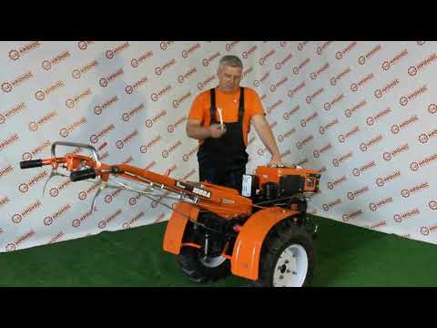 Видео: Регулировка клапанов дизельного мотоблока