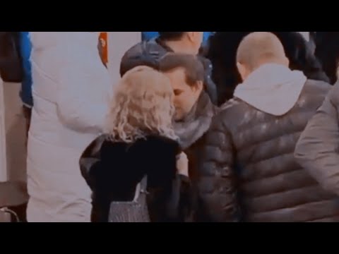 Видео: Этери Тутберидзе и Даниил Глейхенгауз // Пара