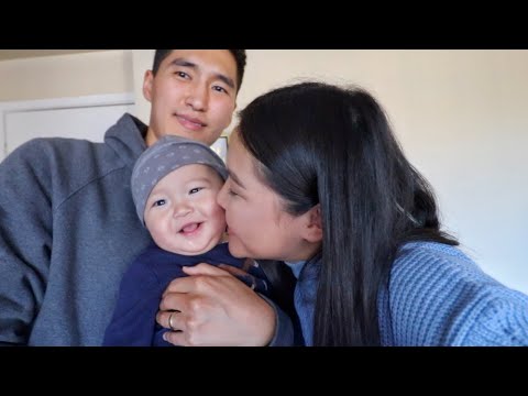 Видео: Хүүхдээ яаж унтуулах арга 👶🏻🍼 | The Mongolian Family