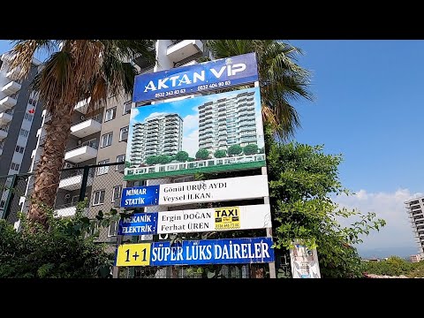 Видео: AKTAN VIP / ТУРЦИЯ  / Покупка квартиры  / ЛИЧНЫЙ ОПЫТ