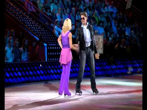 Видео: "ЛЕД И ПЛАМЕНЬ" -Лобачева Матросов Визитка