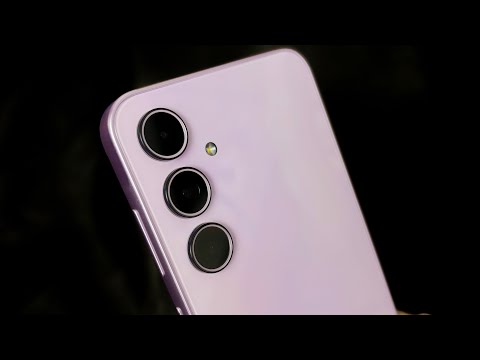 Видео: МОЙ ЛЮБИМЫЙ... Бюджет - Samsung Galaxy A35 - обзор и примеры фото