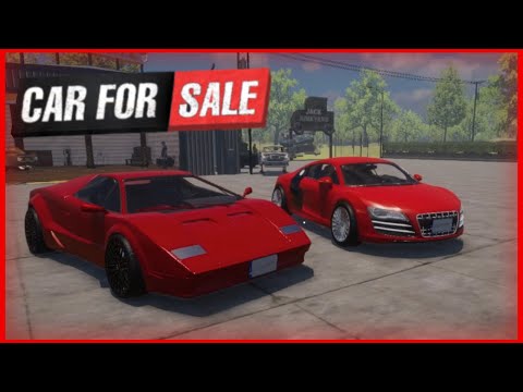 Видео: ЭЛИТНЫЕ МАШИНЫ!!! ПЕРЕКУП НА НОВОМ УРОВНЕ!!! »» Car For Sale Simulator 2023