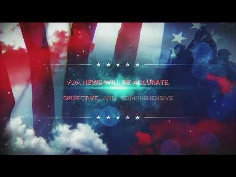 Видео: Брифінг Голосу Америки.