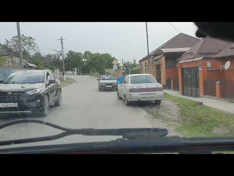 Видео: Старый посёлок, верхняя дорога. Грозный