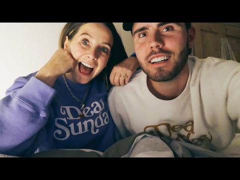 Видео: Хэллоуинский бранч, дом сумасшедшего клоуна и выпрашивание сладостей | День Хэллоуина 7 + 1