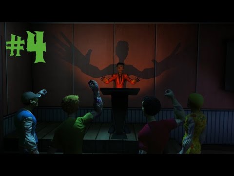 Видео: ZOMBEER - ЗОМБИ-ЗАСЕДАНИЕ #4