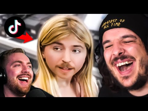 Видео: Самые приготовленные видео в TIKTOKS